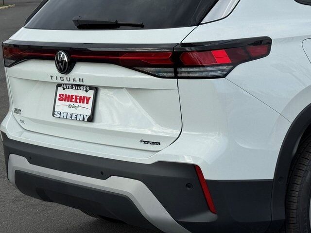 2026 Volkswagen Tiguan 2.0T SE Springfield VA