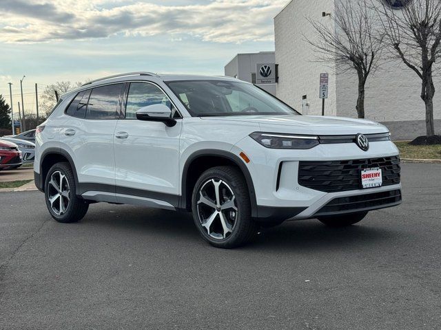 2026 Volkswagen Tiguan