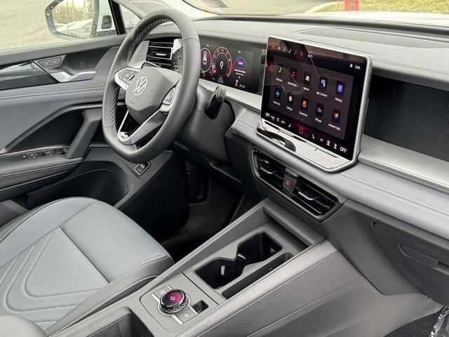 2026 Volkswagen Tiguan 2.0T SE Springfield VA