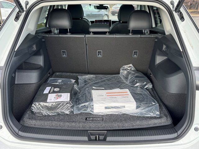 2026 Volkswagen Tiguan 2.0T SE Springfield VA