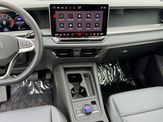2026 Volkswagen Tiguan 2.0T SE Springfield VA