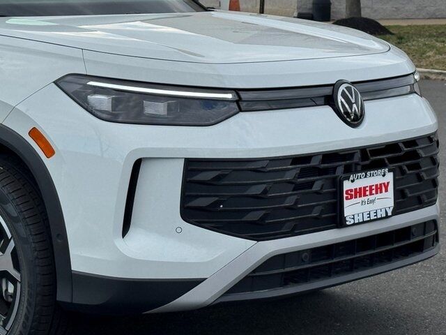 2026 Volkswagen Tiguan 2.0T SE Springfield VA