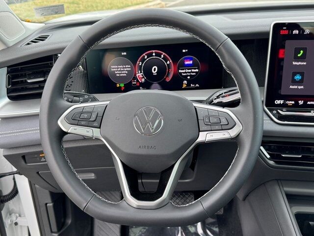 2026 Volkswagen Tiguan 2.0T SE Springfield VA