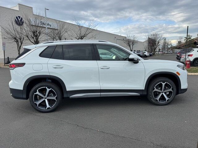 2026 Volkswagen Tiguan 2.0T SE Springfield VA