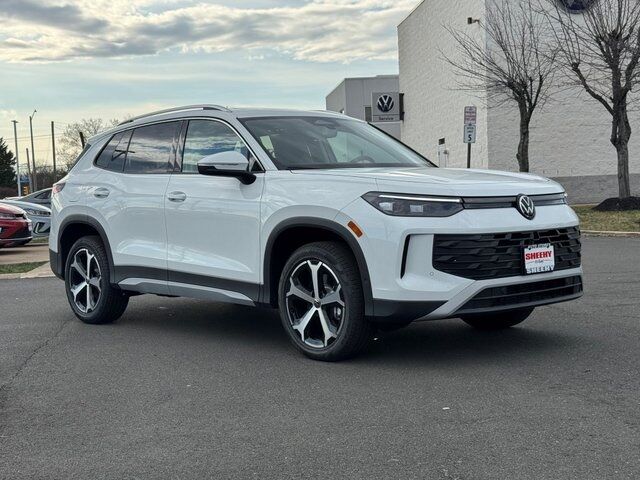 2026 Volkswagen Tiguan