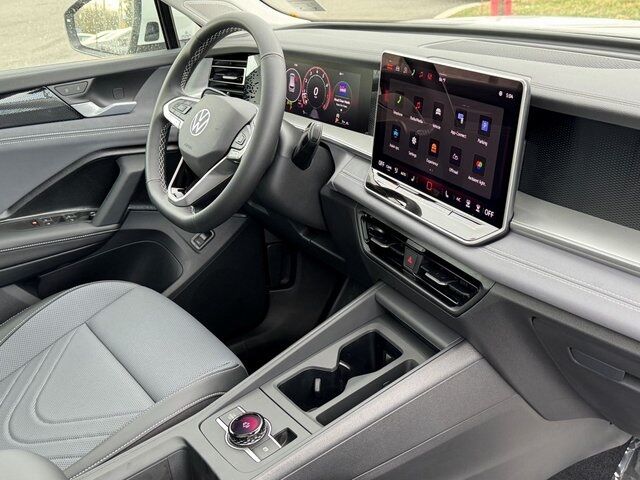 2026 Volkswagen Tiguan 2.0T SE Springfield VA