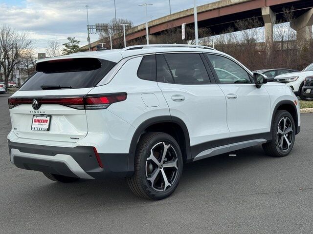 2026 Volkswagen Tiguan 2.0T SE Springfield VA