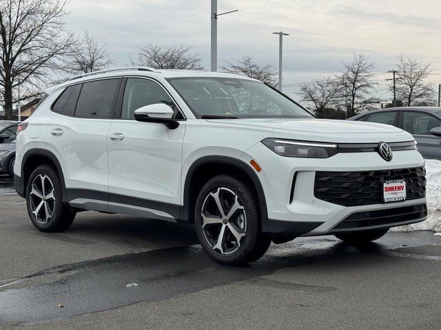 2026 Volkswagen Tiguan