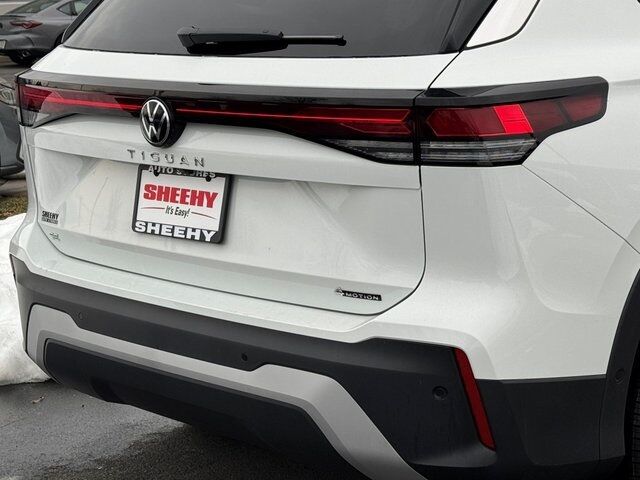 2026 Volkswagen Tiguan 2.0T SE Springfield VA