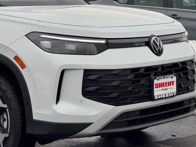 2026 Volkswagen Tiguan 2.0T SE Springfield VA