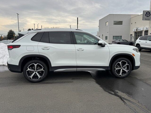 2026 Volkswagen Tiguan 2.0T SE Springfield VA