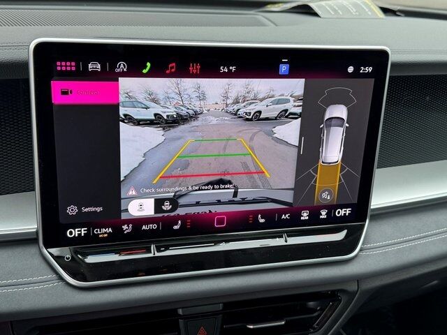 2026 Volkswagen Tiguan 2.0T SE Springfield VA