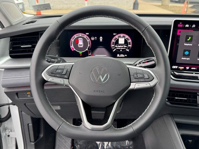 2026 Volkswagen Tiguan 2.0T SE Springfield VA