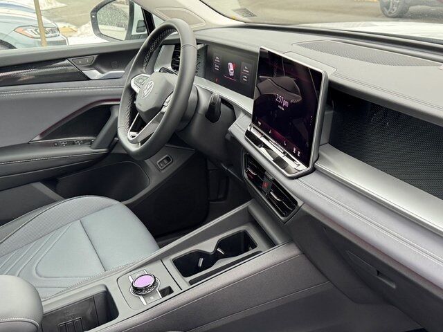 2026 Volkswagen Tiguan 2.0T SE Springfield VA