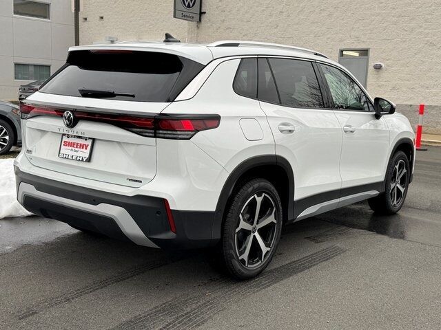 2026 Volkswagen Tiguan 2.0T SE Springfield VA