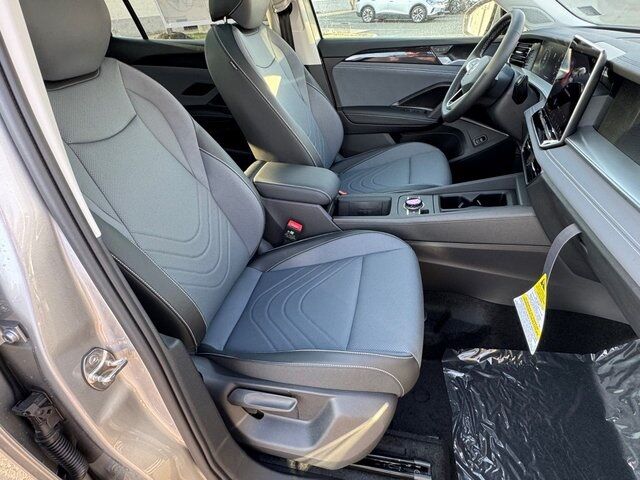 2026 Volkswagen Tiguan 2.0T SE Springfield VA