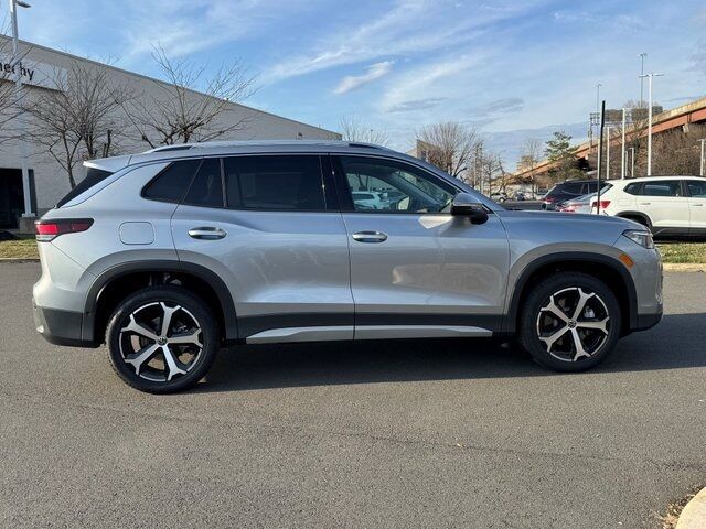 2026 Volkswagen Tiguan 2.0T SE Springfield VA