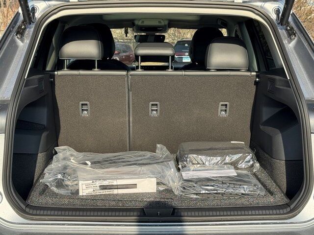 2026 Volkswagen Tiguan 2.0T SE Springfield VA