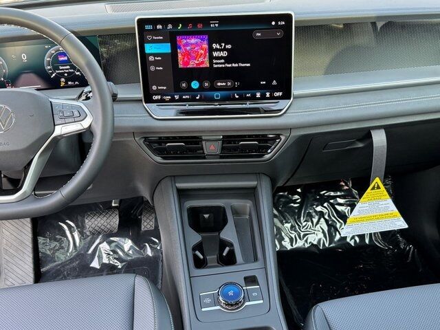 2026 Volkswagen Tiguan 2.0T SE Springfield VA