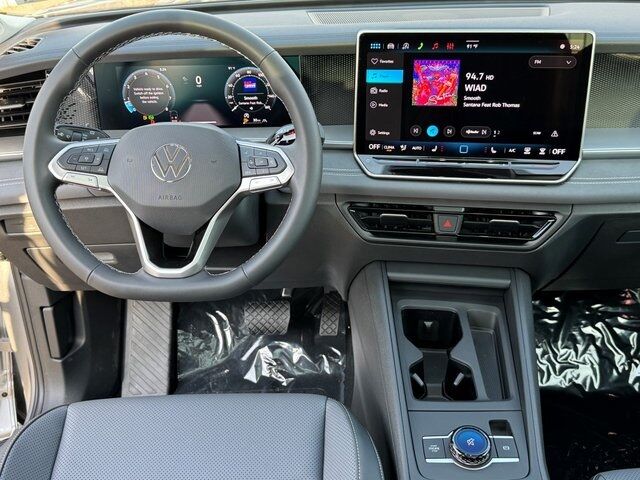 2026 Volkswagen Tiguan 2.0T SE Springfield VA