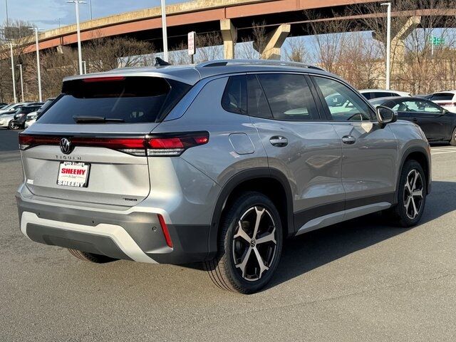 2026 Volkswagen Tiguan 2.0T SE Springfield VA