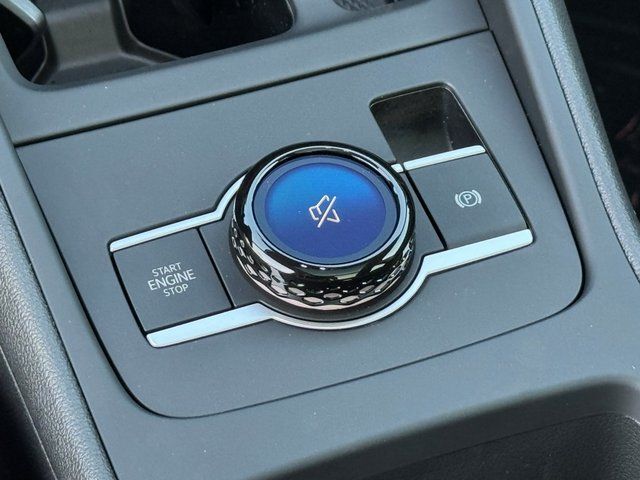 2026 Volkswagen Tiguan 2.0T SE Springfield VA