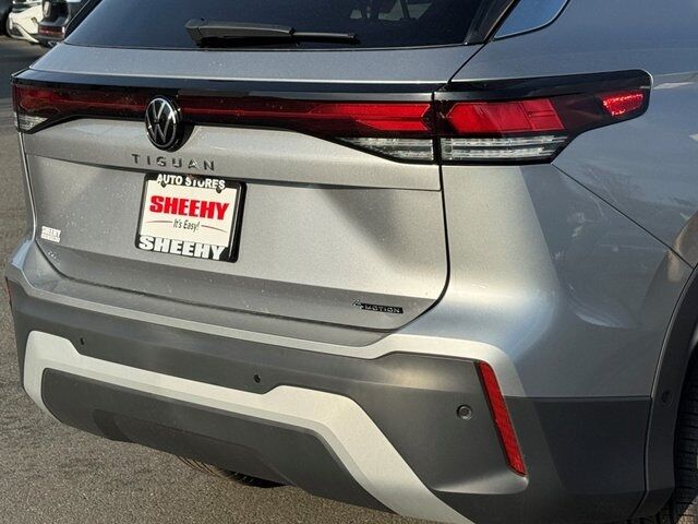 2026 Volkswagen Tiguan 2.0T SE Springfield VA