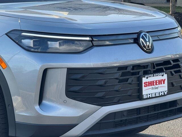 2026 Volkswagen Tiguan 2.0T SE Springfield VA