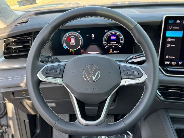 2026 Volkswagen Tiguan 2.0T SE Springfield VA