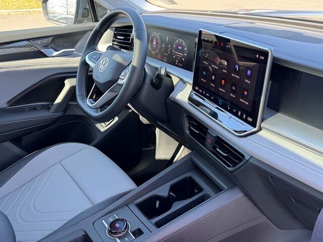 2026 Volkswagen Tiguan 2.0T SE Springfield VA