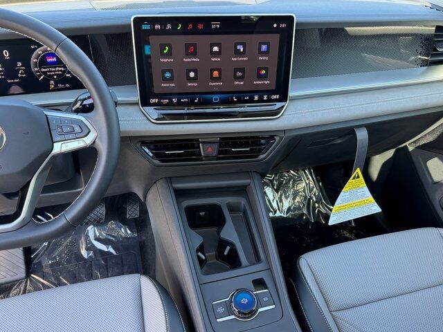 2026 Volkswagen Tiguan 2.0T SE Springfield VA