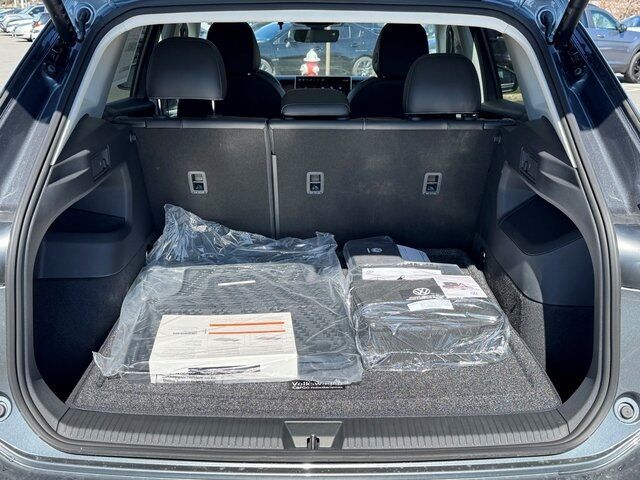 2026 Volkswagen Tiguan 2.0T SE Springfield VA