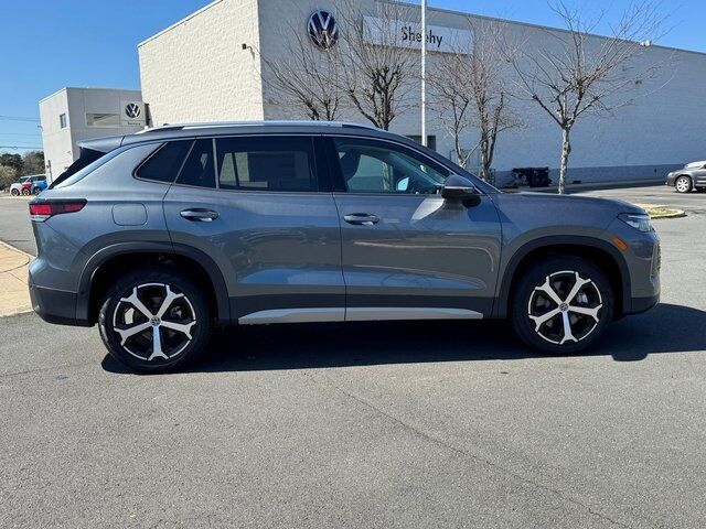 2026 Volkswagen Tiguan 2.0T SE Springfield VA