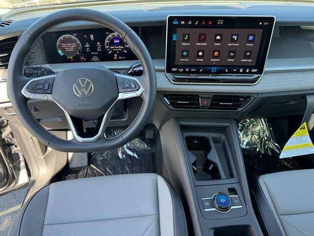 2026 Volkswagen Tiguan 2.0T SE Springfield VA