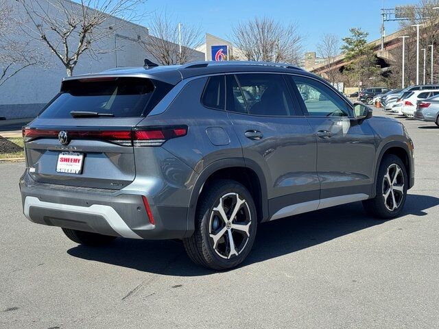 2026 Volkswagen Tiguan 2.0T SE Springfield VA