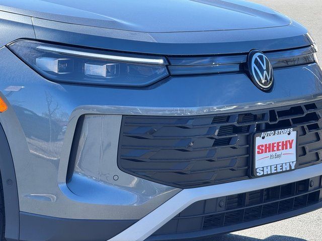 2026 Volkswagen Tiguan 2.0T SE Springfield VA