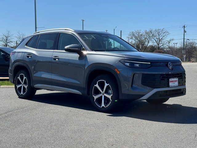 2026 Volkswagen Tiguan