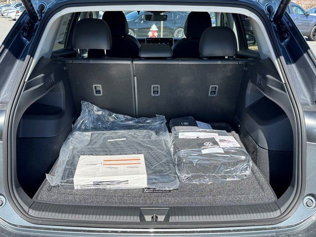 2026 Volkswagen Tiguan 2.0T SE Springfield VA