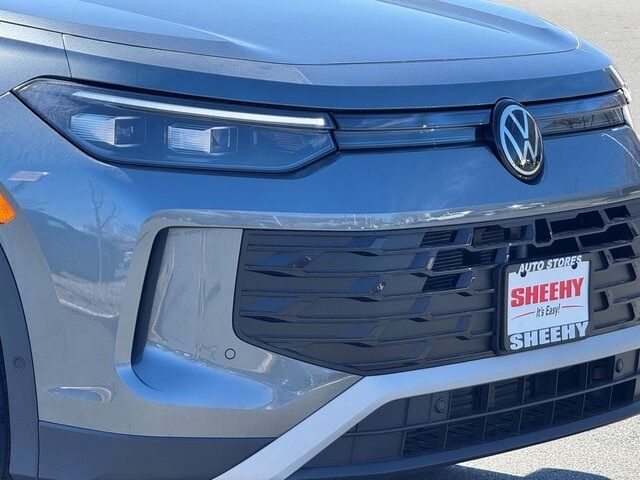 2026 Volkswagen Tiguan 2.0T SE Springfield VA