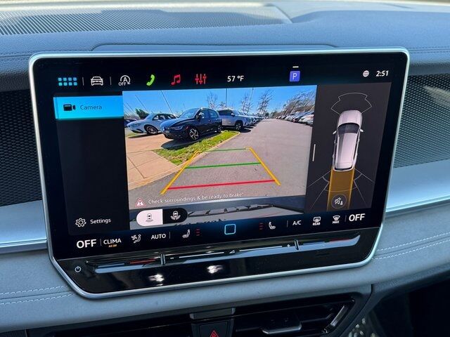 2026 Volkswagen Tiguan 2.0T SE Springfield VA