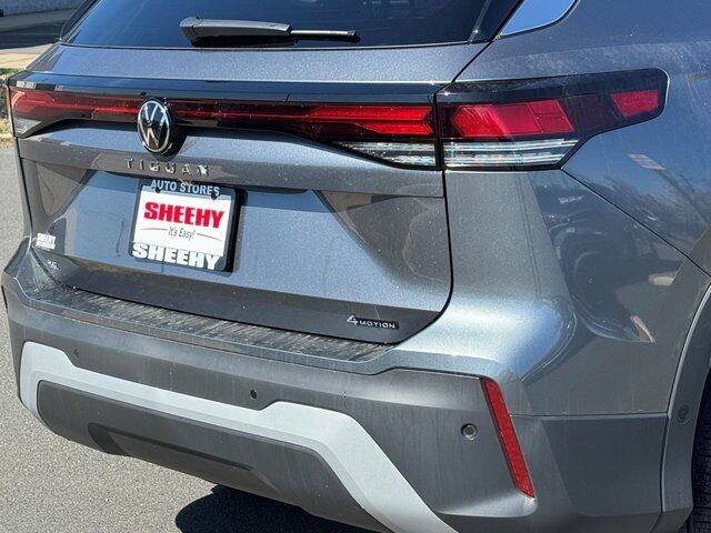 2026 Volkswagen Tiguan 2.0T SE Springfield VA