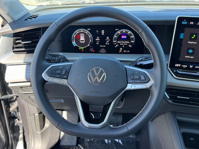 2026 Volkswagen Tiguan 2.0T SE Springfield VA
