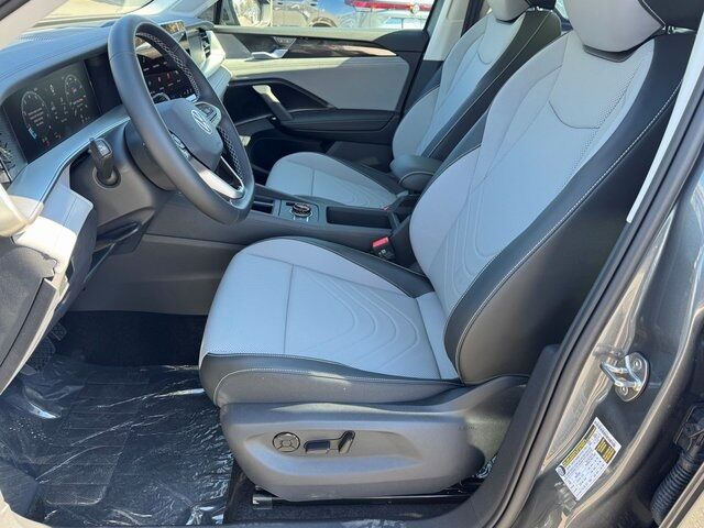 2026 Volkswagen Tiguan 2.0T SE Springfield VA