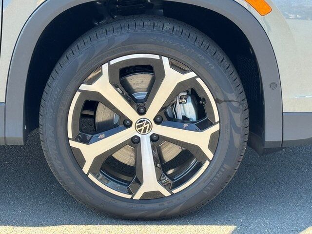 2026 Volkswagen Tiguan 2.0T SE Springfield VA