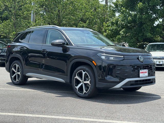 2026 Volkswagen Tiguan