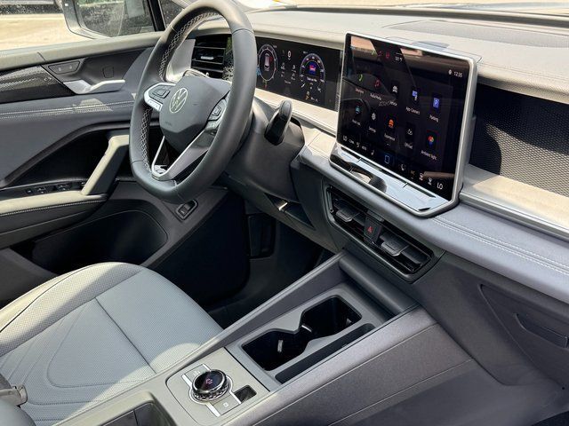 2026 Volkswagen Tiguan 2.0T SE Springfield VA
