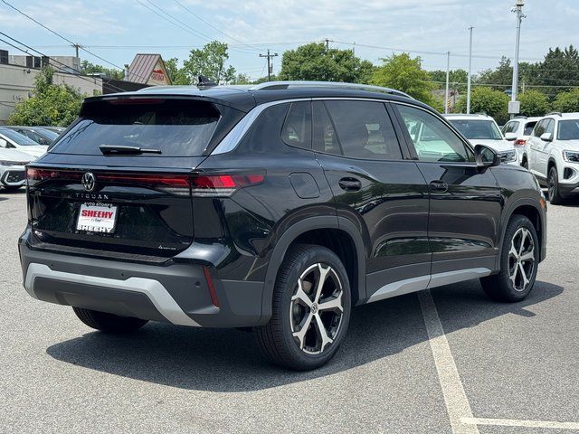2026 Volkswagen Tiguan 2.0T SE Springfield VA