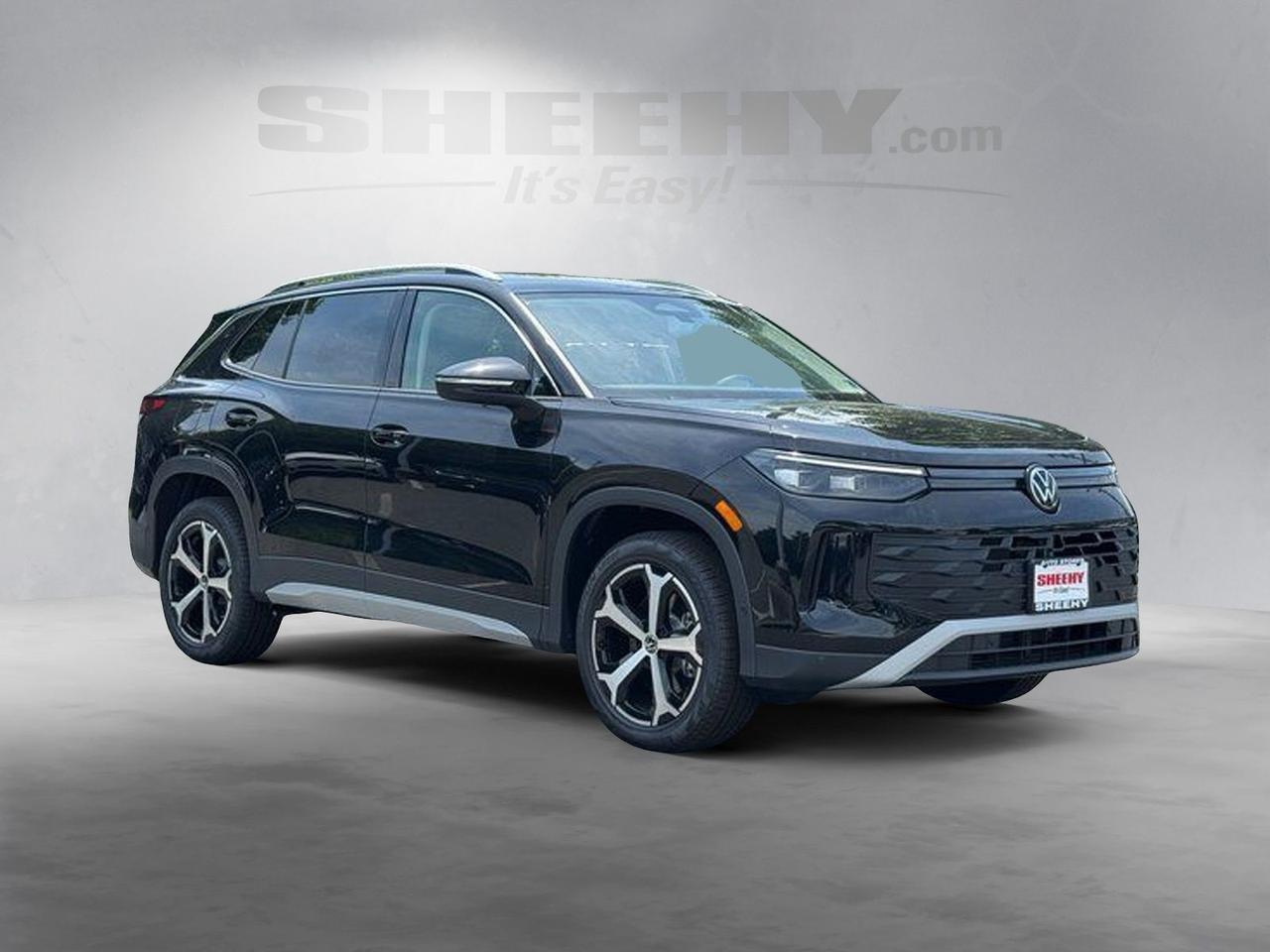 2026 Volkswagen Tiguan