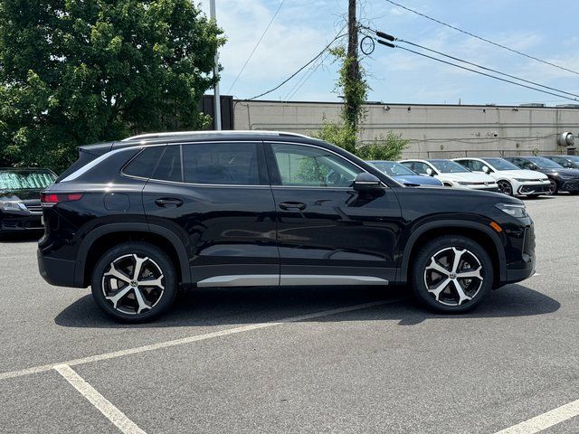 2026 Volkswagen Tiguan 2.0T SE Springfield VA