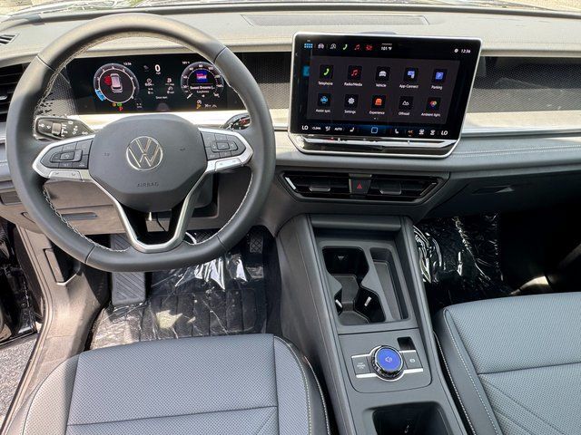 2026 Volkswagen Tiguan 2.0T SE Springfield VA